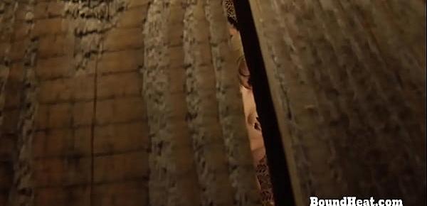 Voyeur Lesbian Madame Fingering Herself And Orgasming